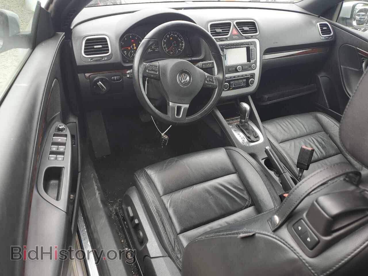 2012 VOLKSWAGEN EOS - VIN: WVWFW7AH6CV008925 - Фото 8