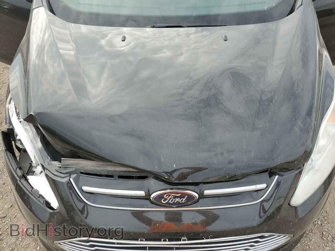 2014 FORD CMAX - VIN: 1FADP5AU1EL516892 - Photo 11