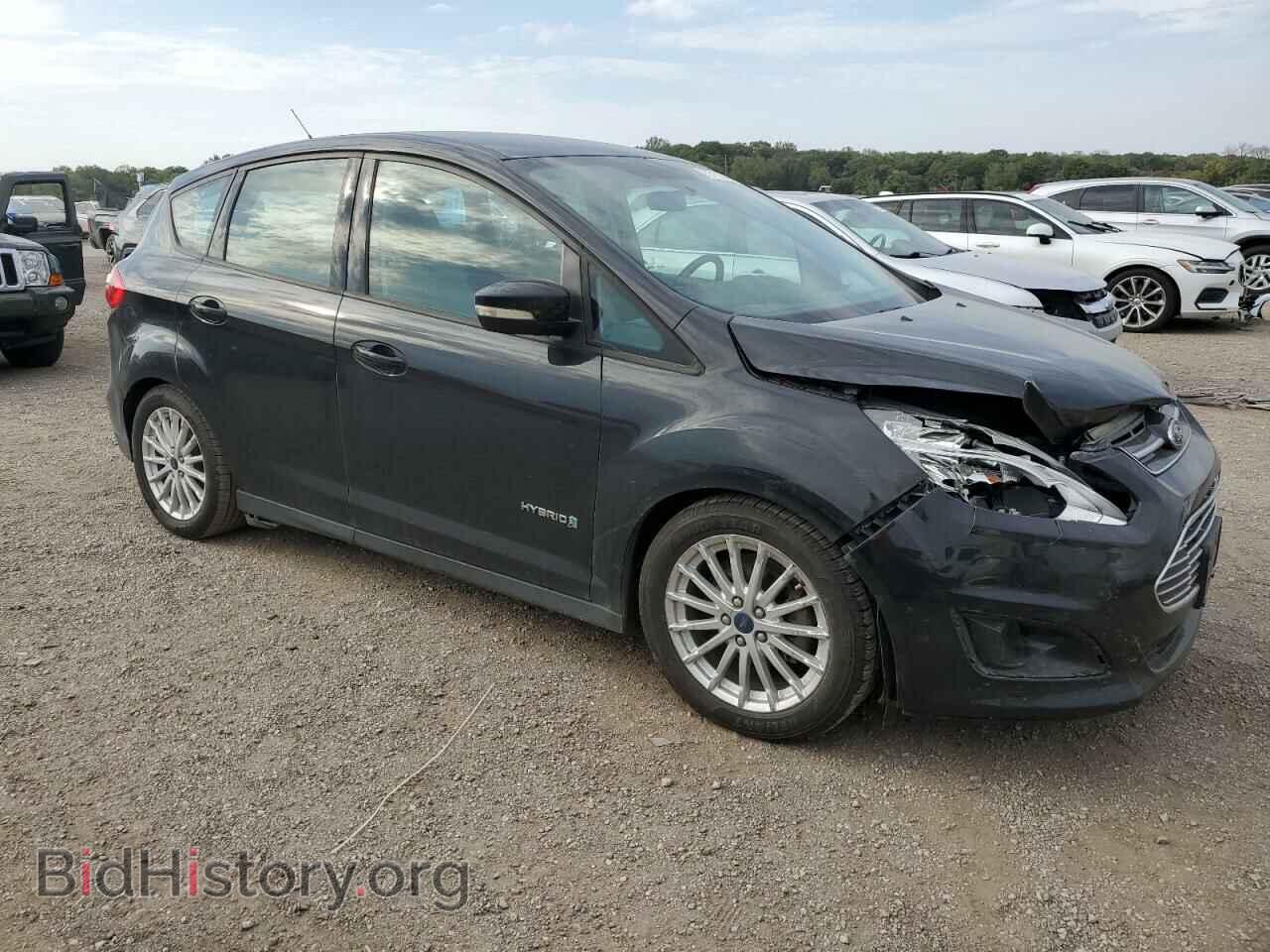 2014 FORD CMAX - VIN: 1FADP5AU1EL516892 - Photo 4