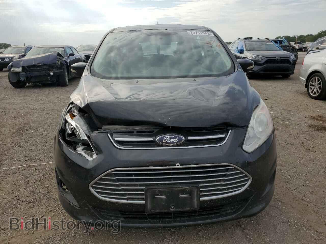 2014 FORD CMAX - VIN: 1FADP5AU1EL516892 - Photo 5