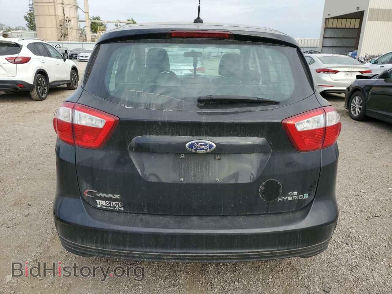 2014 FORD CMAX - VIN: 1FADP5AU1EL516892 - Photo 6