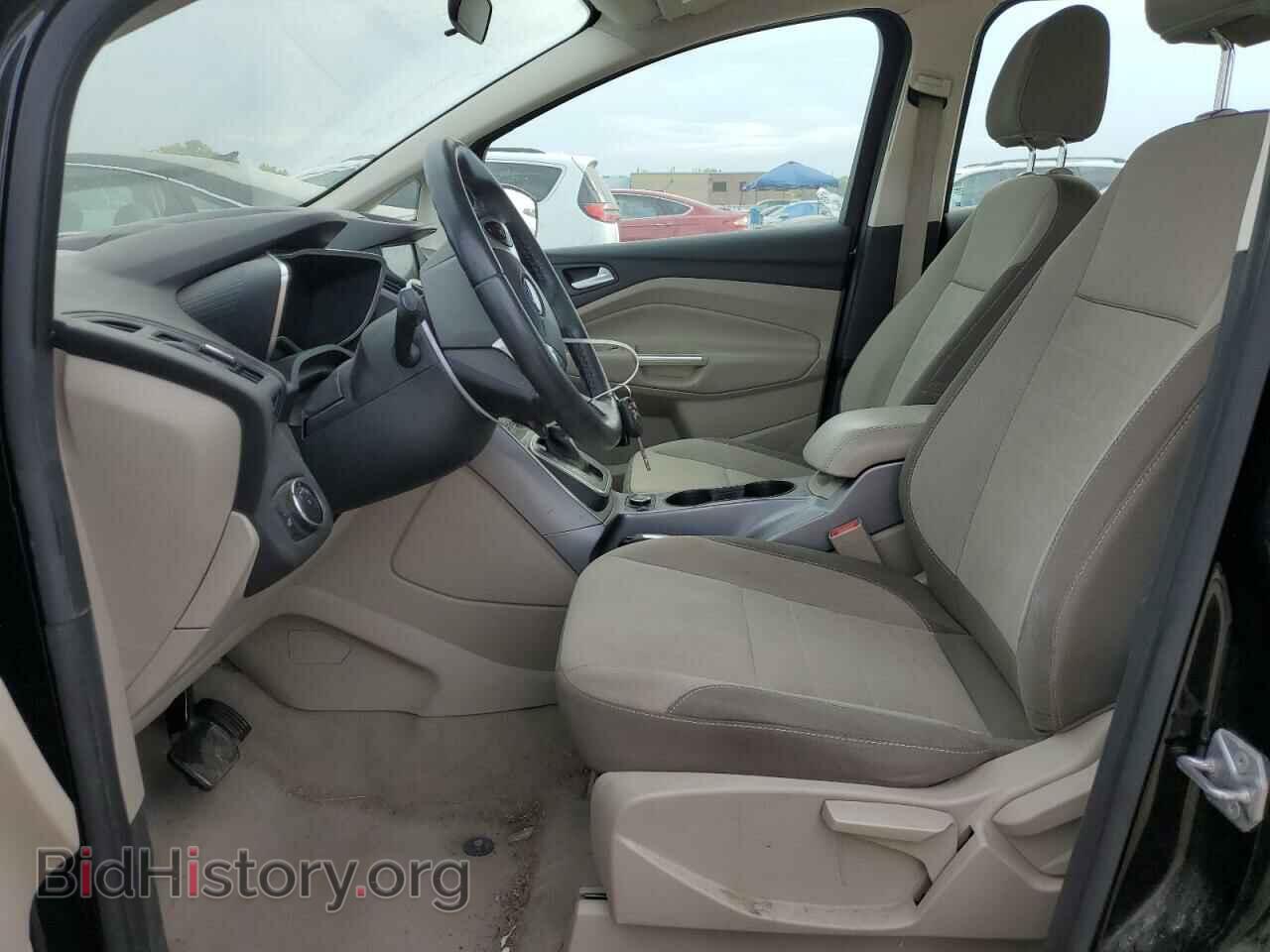 2014 FORD CMAX - VIN: 1FADP5AU1EL516892 - Photo 7