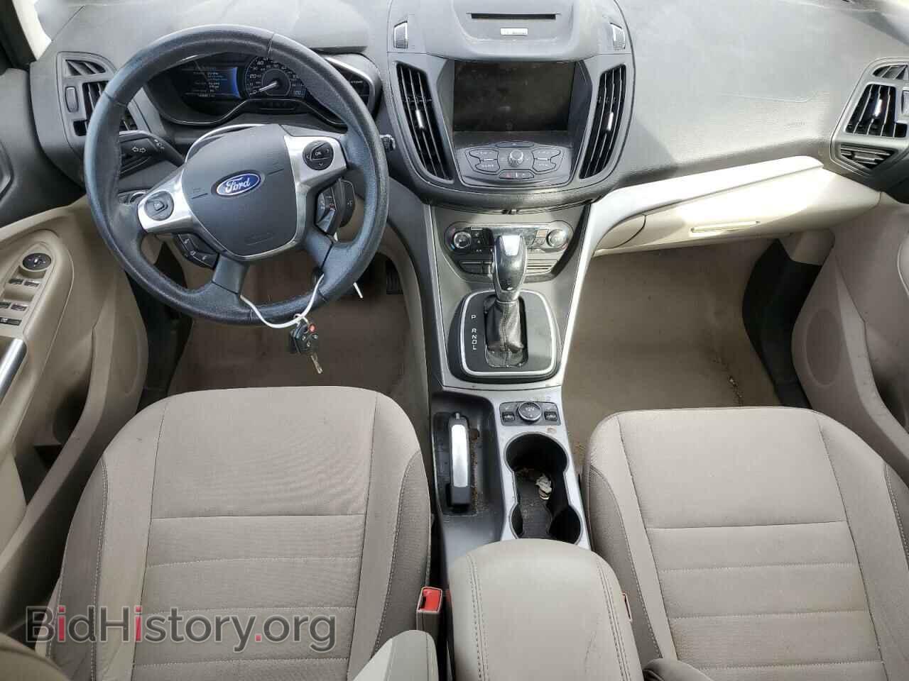 2014 FORD CMAX - VIN: 1FADP5AU1EL516892 - Photo 8