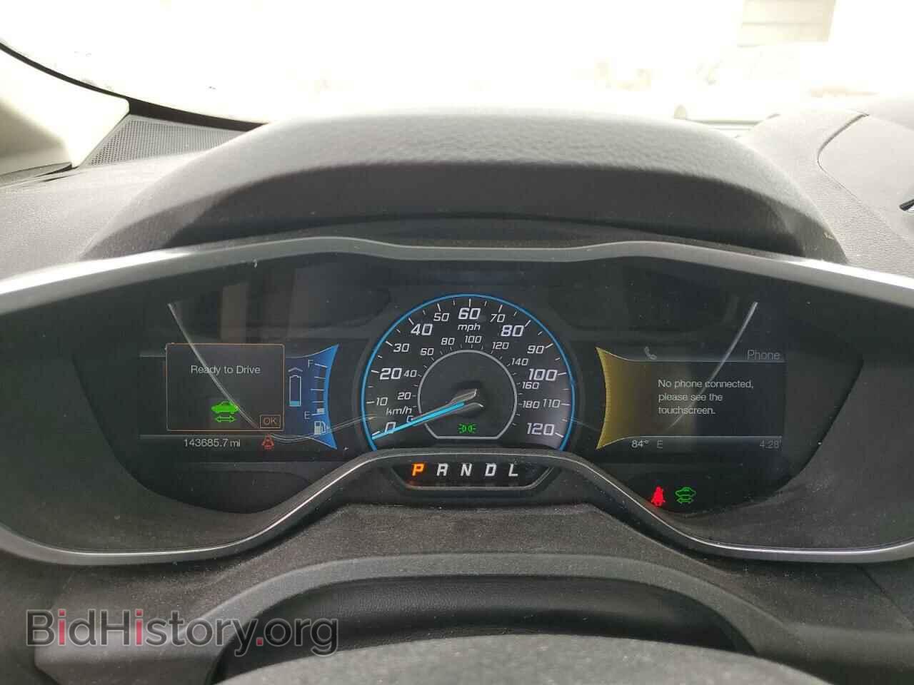 2014 FORD CMAX - VIN: 1FADP5AU1EL516892 - Photo 9