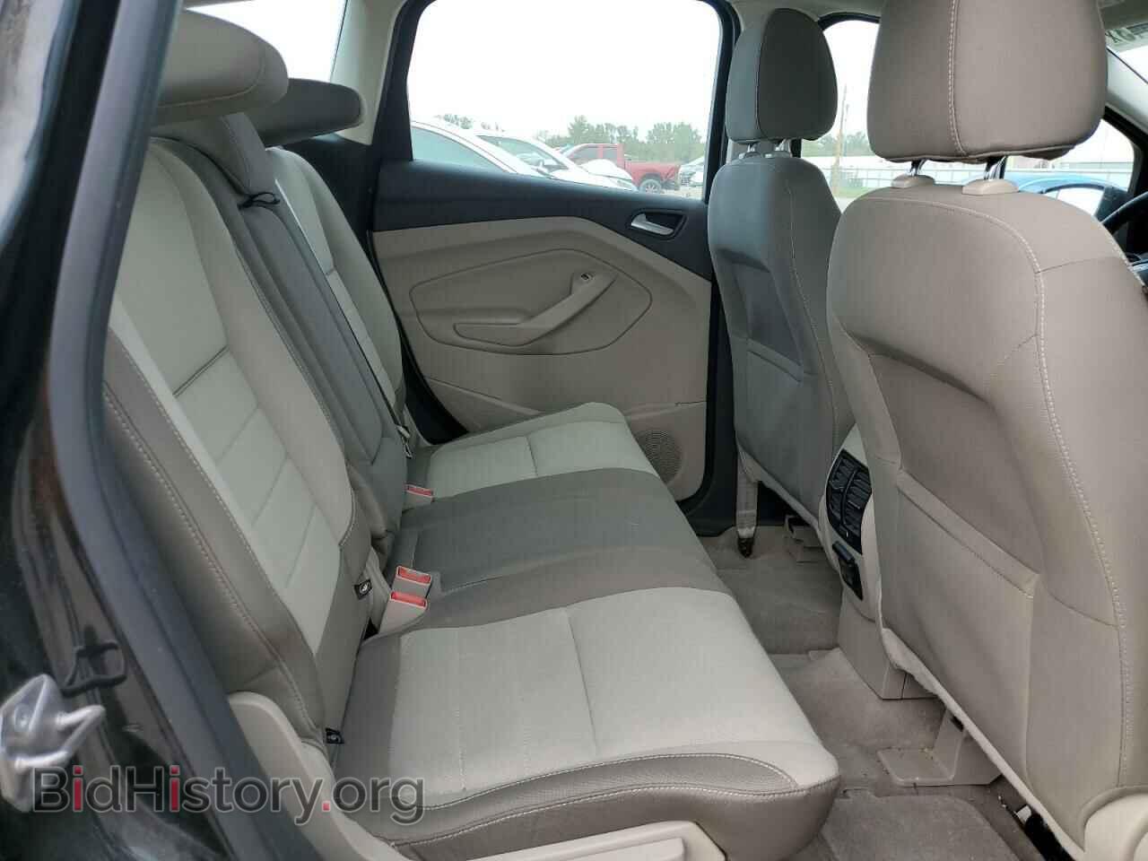 2014 FORD CMAX - VIN: 1FADP5AU1EL516892 - Photo 10