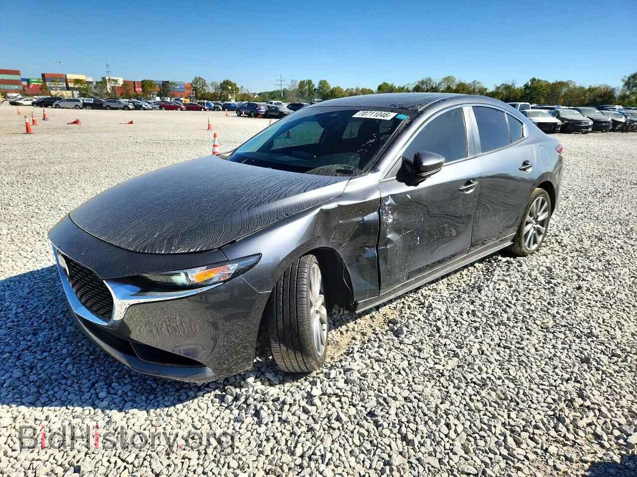 Фотография 3MZBPACM0PM363685 - MAZDA 3 2023