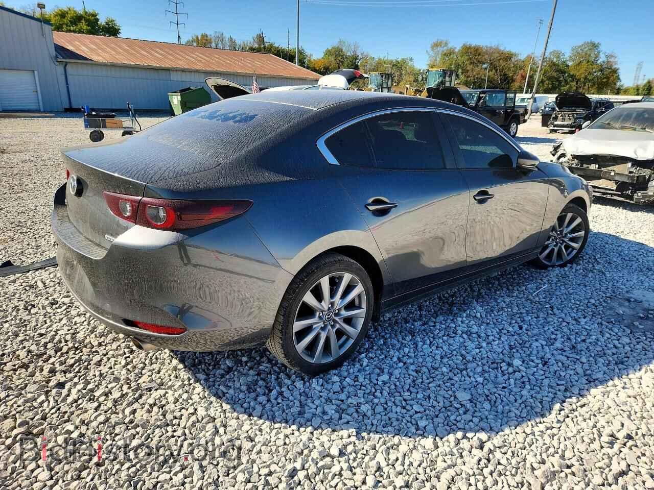 2023 MAZDA 3 - VIN: 3MZBPACM0PM363685 - Photo 3