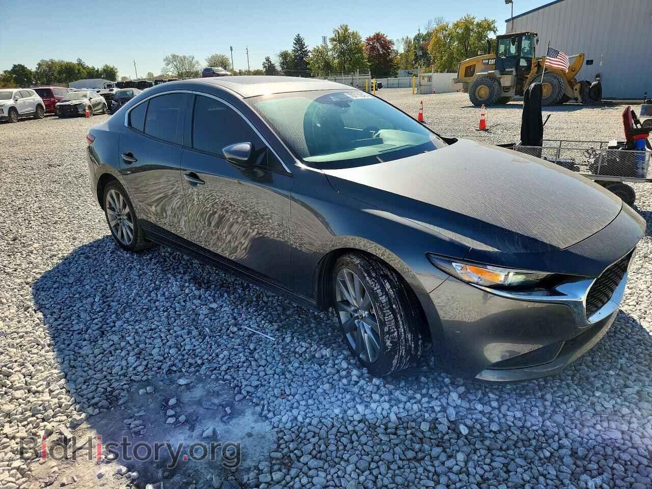 2023 MAZDA 3 - VIN: 3MZBPACM0PM363685 - Photo 4