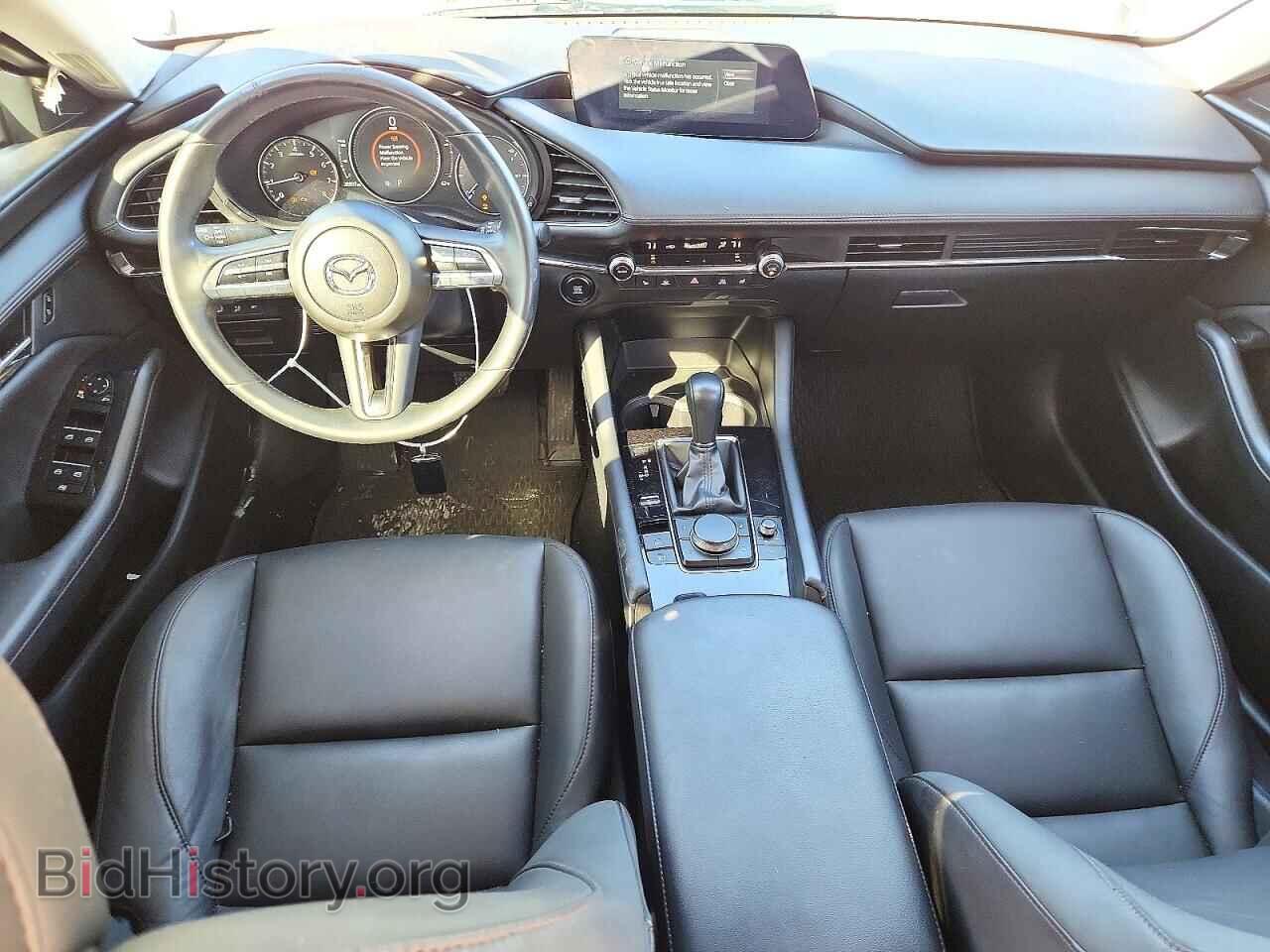 2023 MAZDA 3 - VIN: 3MZBPACM0PM363685 - Photo 8