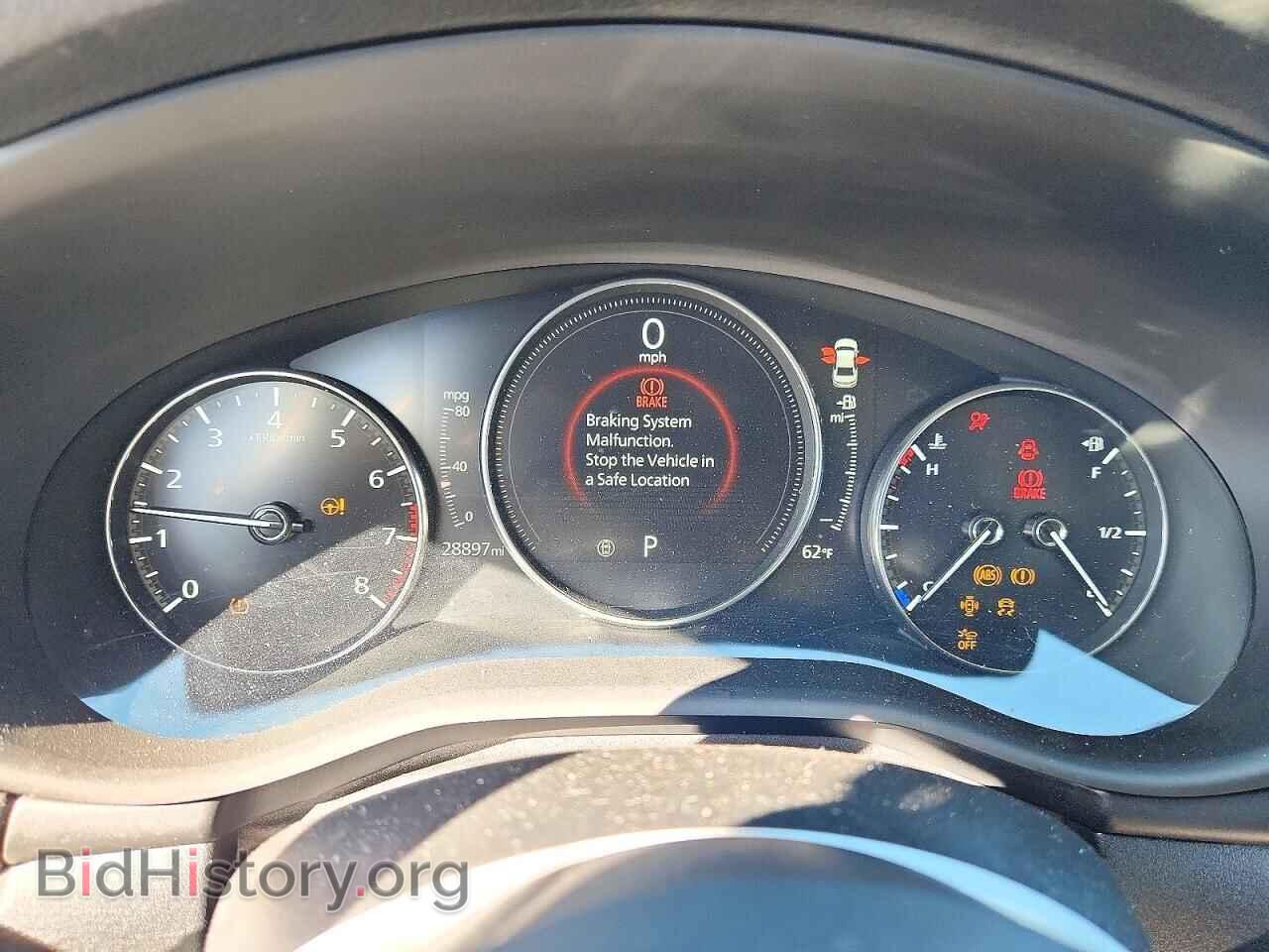2023 MAZDA 3 - VIN: 3MZBPACM0PM363685 - Photo 9
