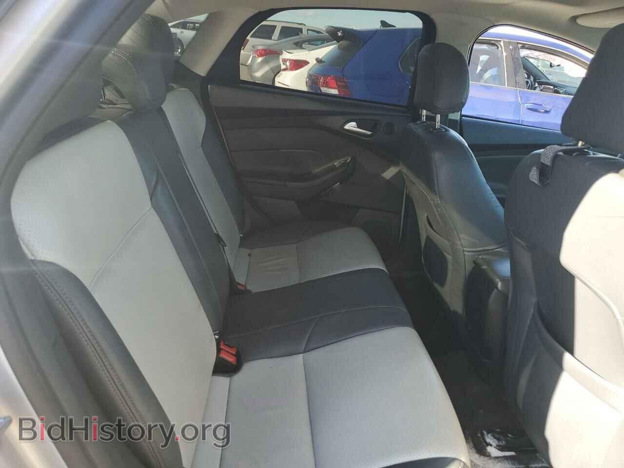 2018 FORD FOCUS - VIN: 1FADP3H27JL279103 - Фото 10