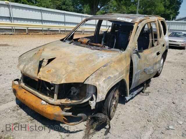 2006 GMC ENVOY - VIN: 1GKES63M562103059 - Фото 2