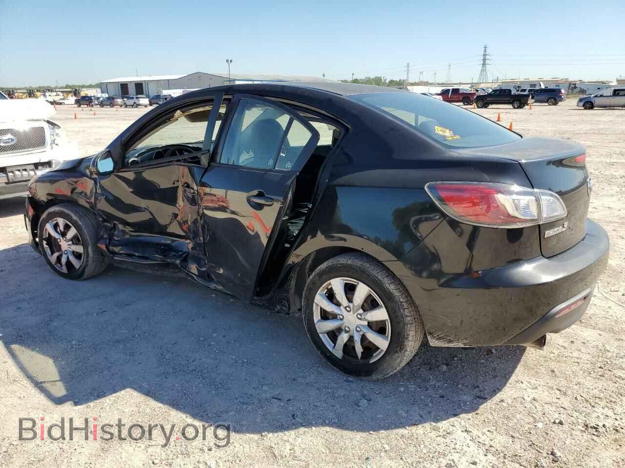 2010 MAZDA 3 - VIN: JM1BL1SF2A1193299 - Фото 2