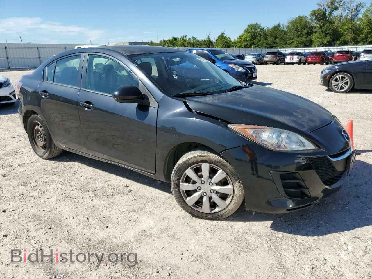 2010 MAZDA 3 - VIN: JM1BL1SF2A1193299 - Фото 4