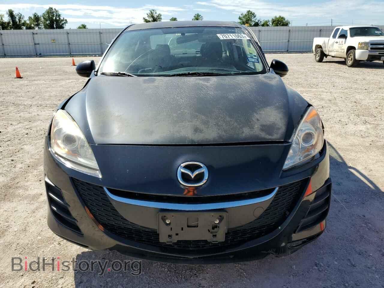2010 MAZDA 3 - VIN: JM1BL1SF2A1193299 - Фото 5
