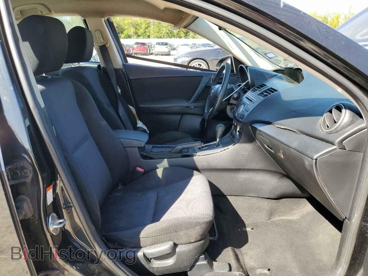 2010 MAZDA 3 - VIN: JM1BL1SF2A1193299 - Фото 7