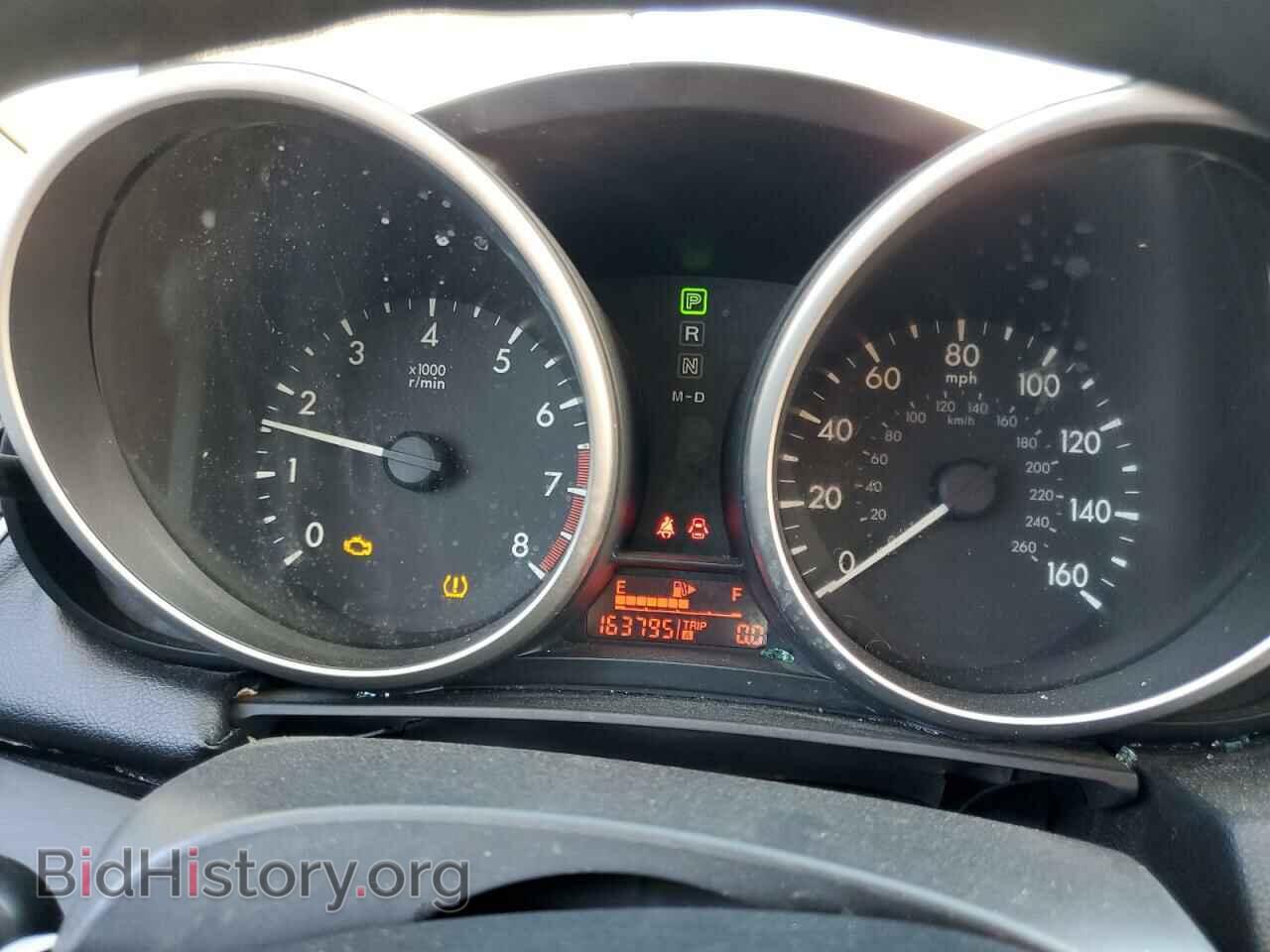 2010 MAZDA 3 - VIN: JM1BL1SF2A1193299 - Фото 9