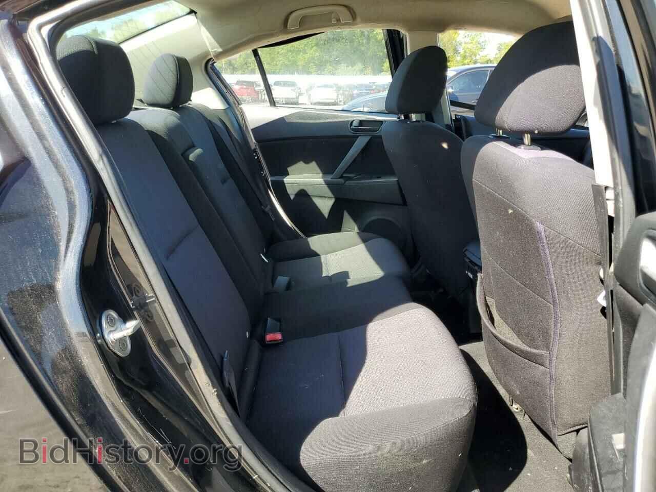 2010 MAZDA 3 - VIN: JM1BL1SF2A1193299 - Фото 10