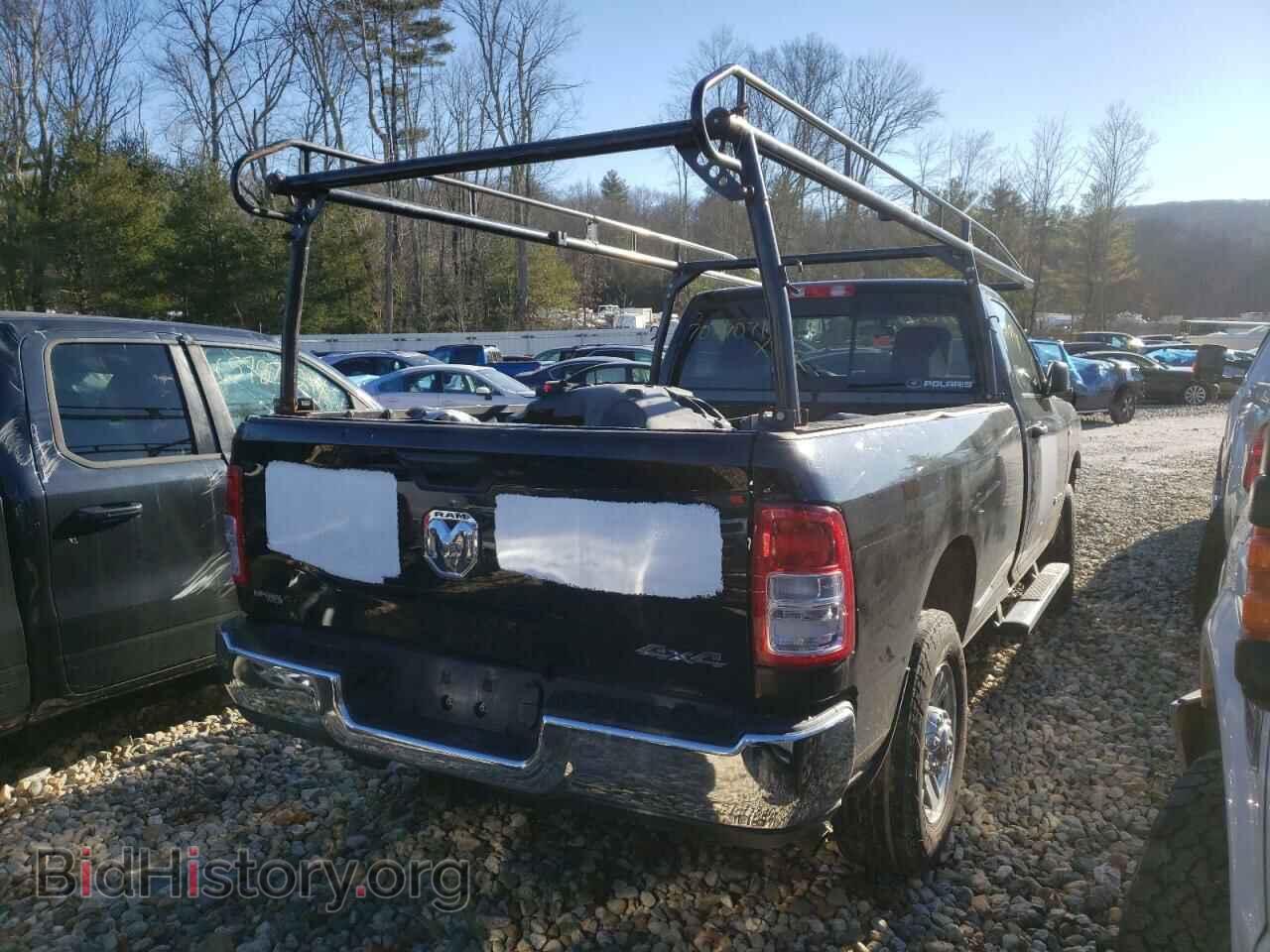 2019 RAM 2500 - VIN: 3C6MR5AJ2KG646027 - Фото 4