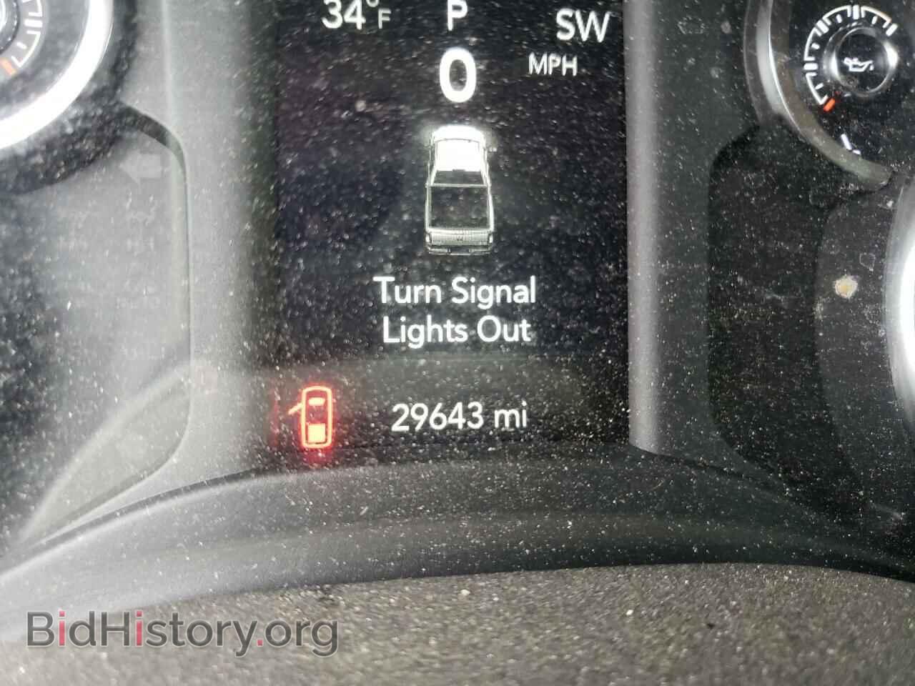 2019 RAM 2500 - VIN: 3C6MR5AJ2KG646027 - Фото 8