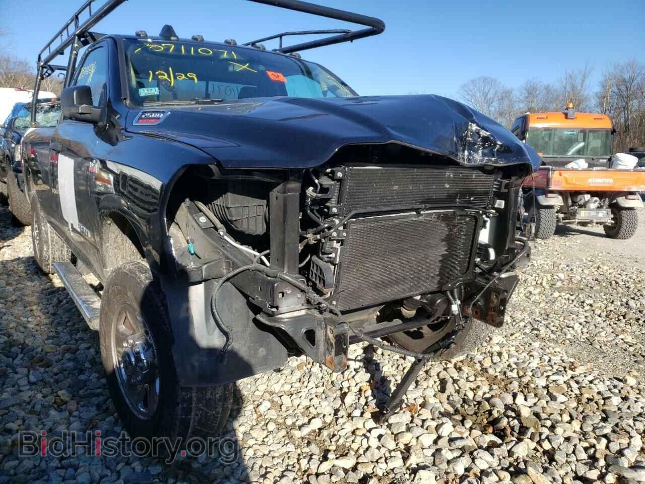 2019 RAM 2500 - VIN: 3C6MR5AJ2KG646027 - Фото 9
