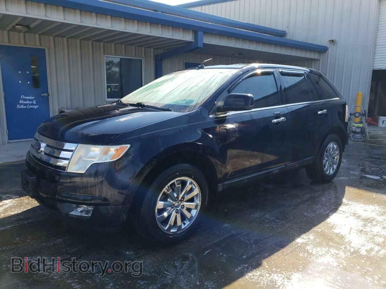 Фотография 2FMDK4KC9ABA44469 - FORD EDGE 2010