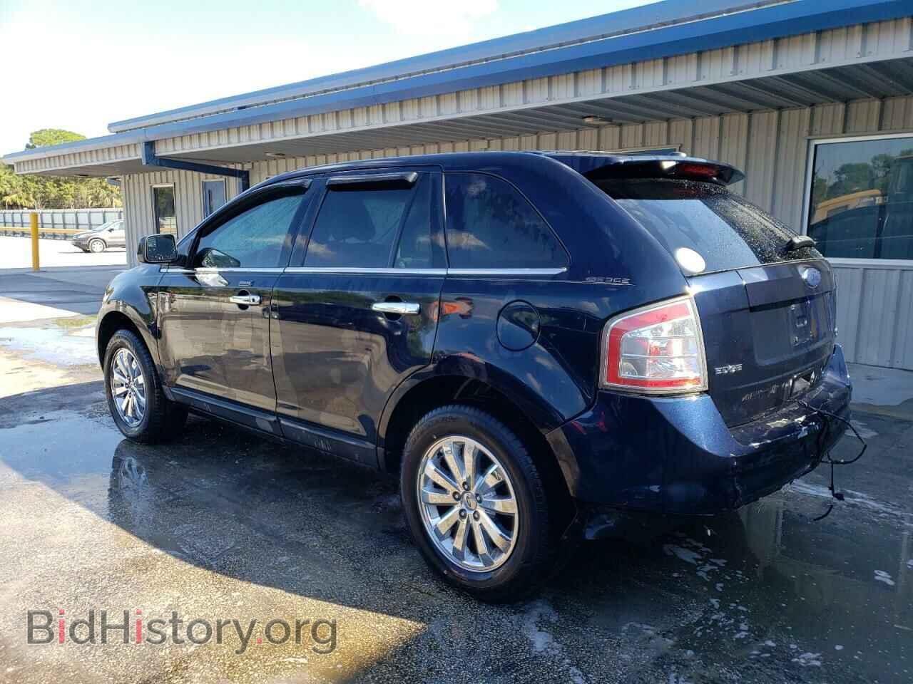 2010 FORD EDGE - VIN: 2FMDK4KC9ABA44469 - Photo 2