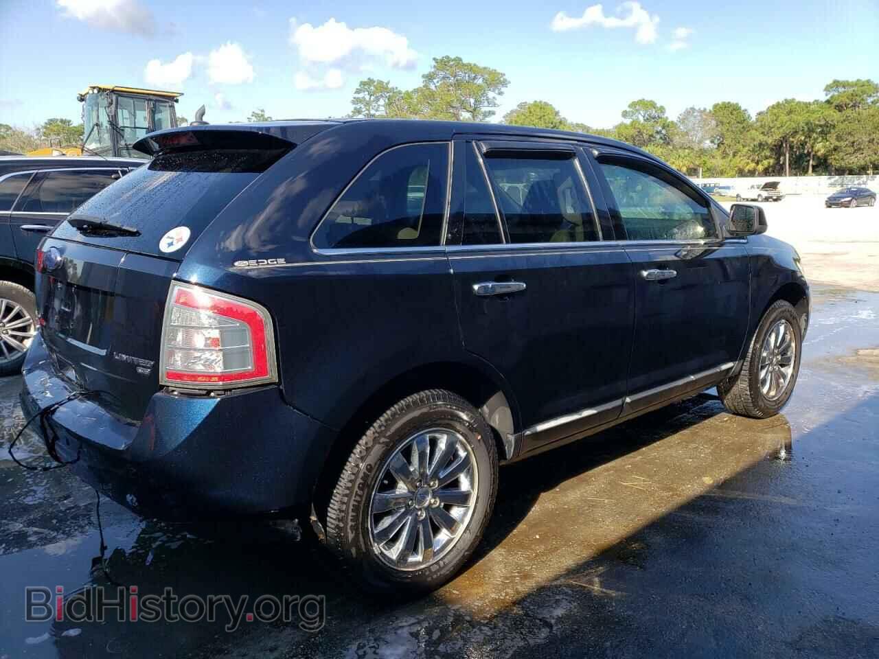 2010 FORD EDGE - VIN: 2FMDK4KC9ABA44469 - Photo 3