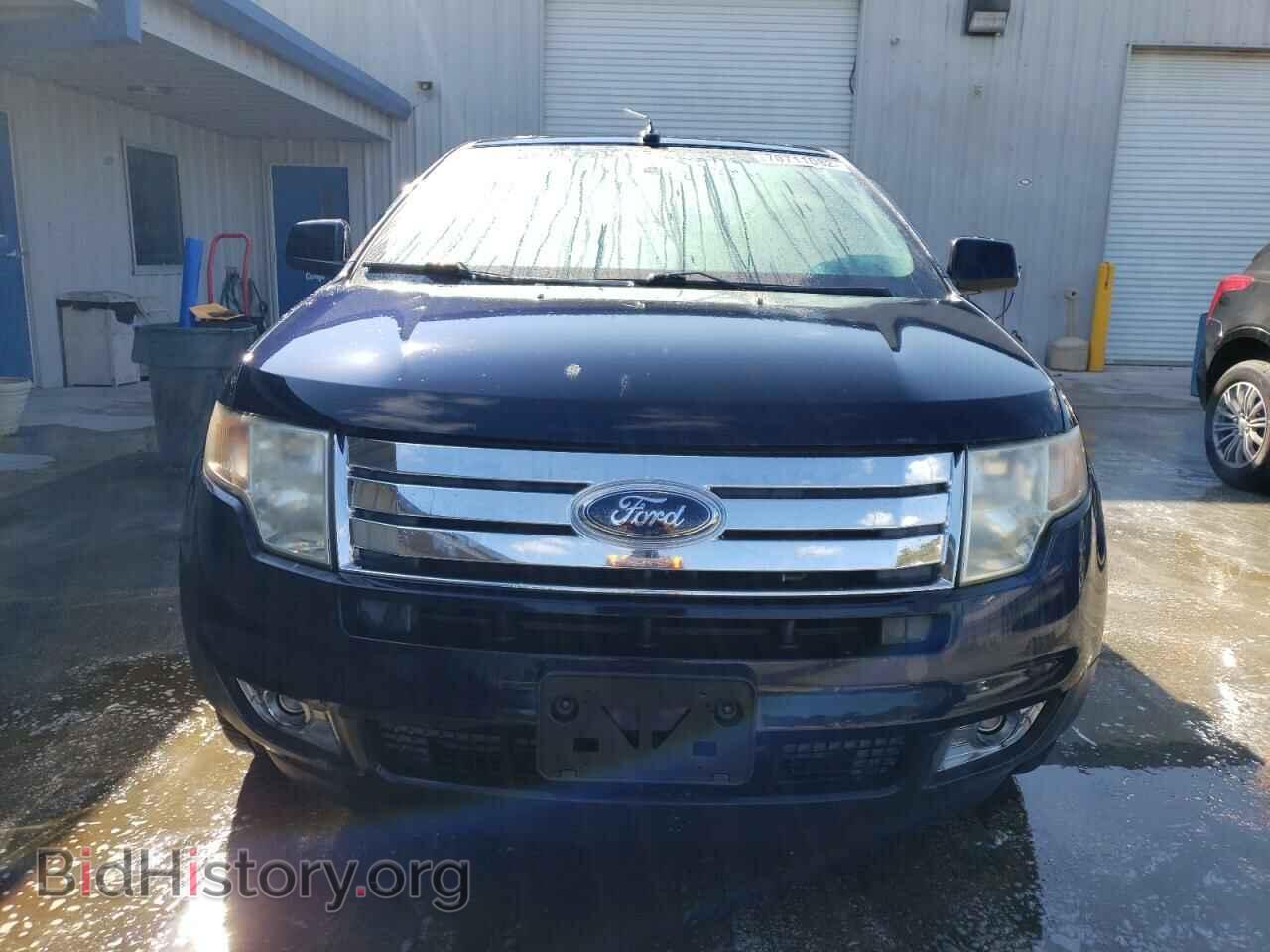 2010 FORD EDGE - VIN: 2FMDK4KC9ABA44469 - Photo 5
