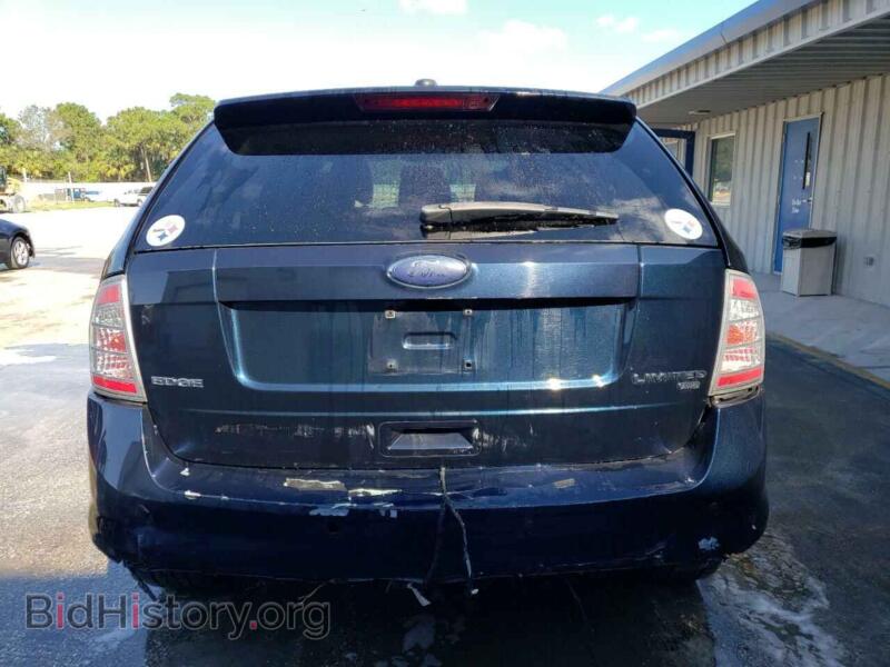 2010 Ford EDGE (VIN 2FMDK4KC9ABA44469) — photo 6 of 13