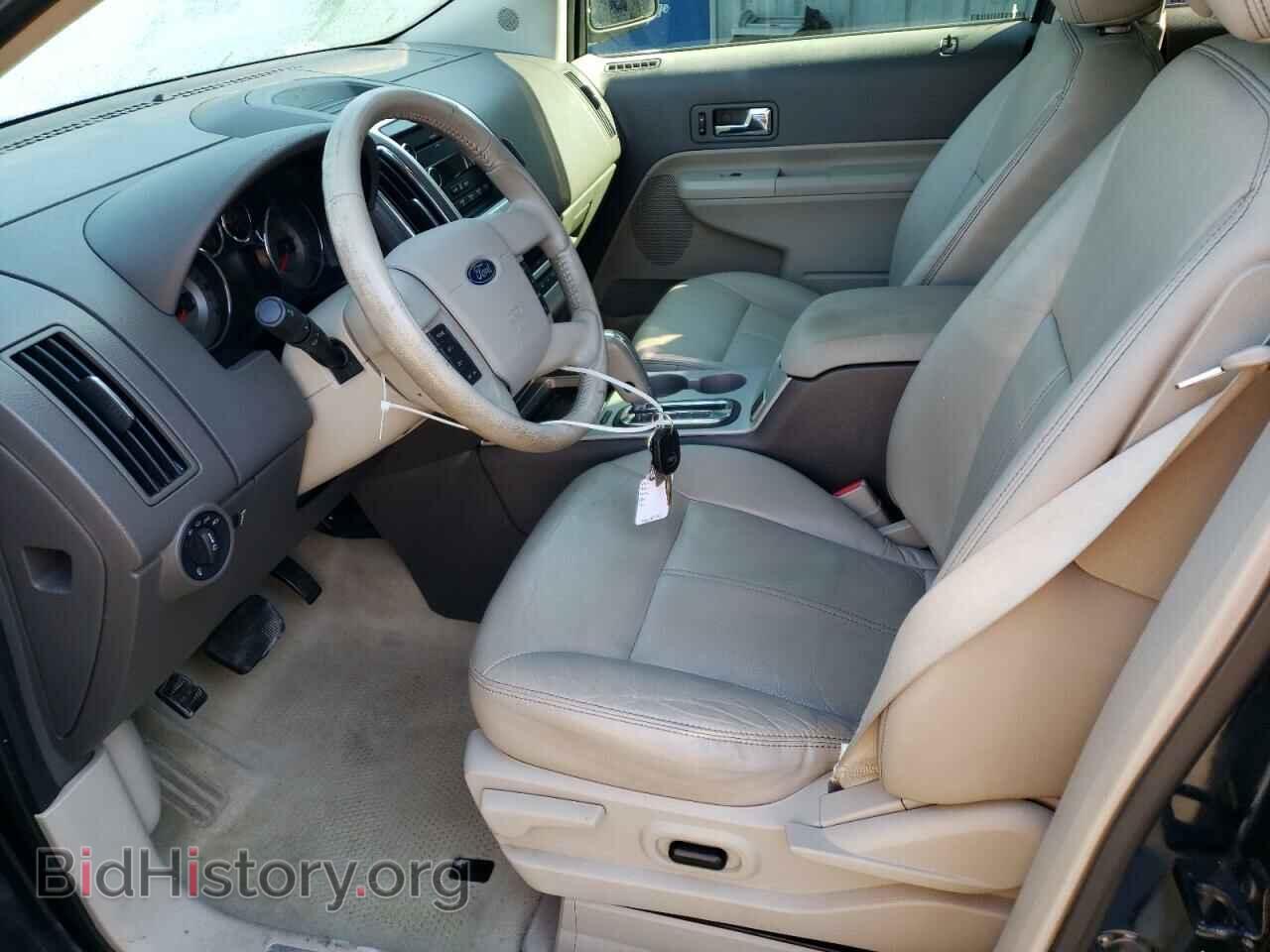 2010 FORD EDGE - VIN: 2FMDK4KC9ABA44469 - Photo 7