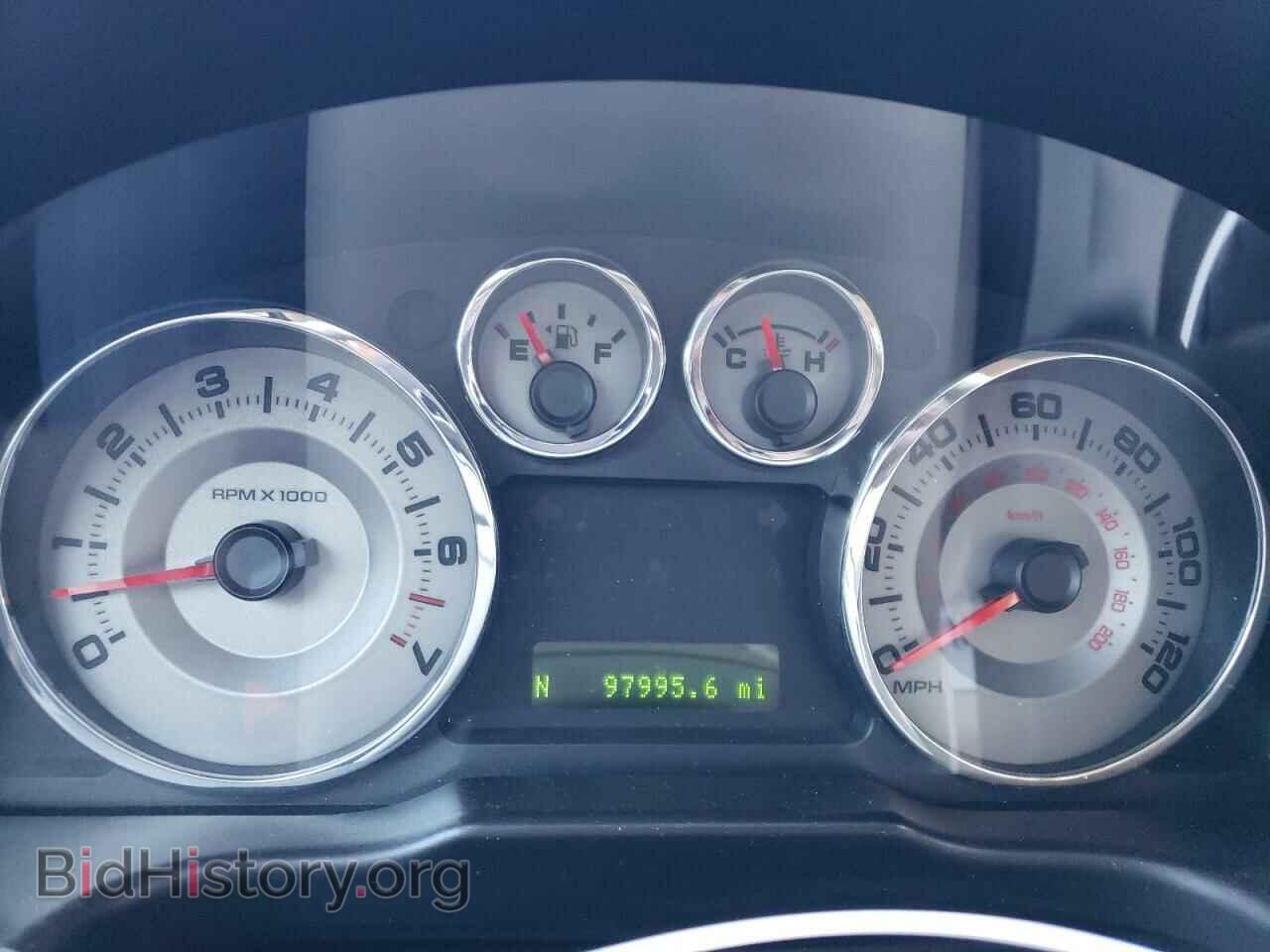 2010 FORD EDGE - VIN: 2FMDK4KC9ABA44469 - Photo 9