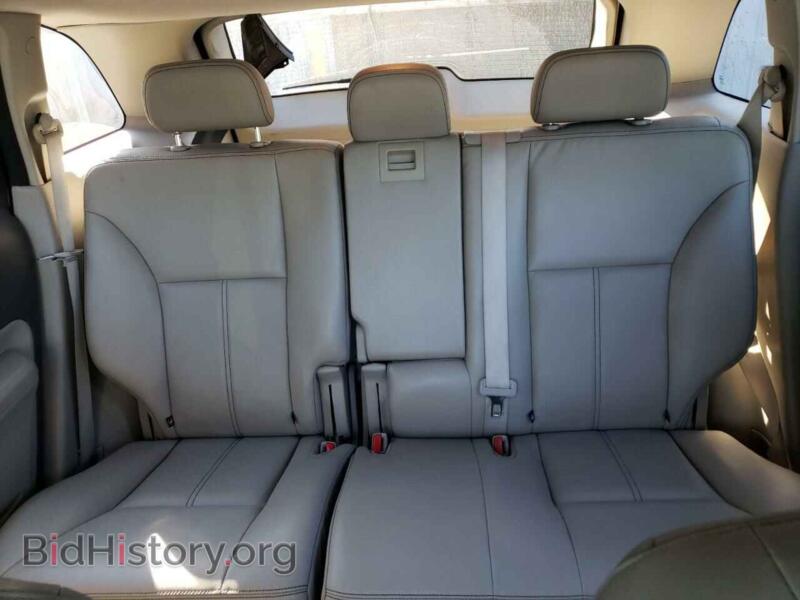 2010 Ford EDGE (VIN 2FMDK4KC9ABA44469) — photo 10 of 13