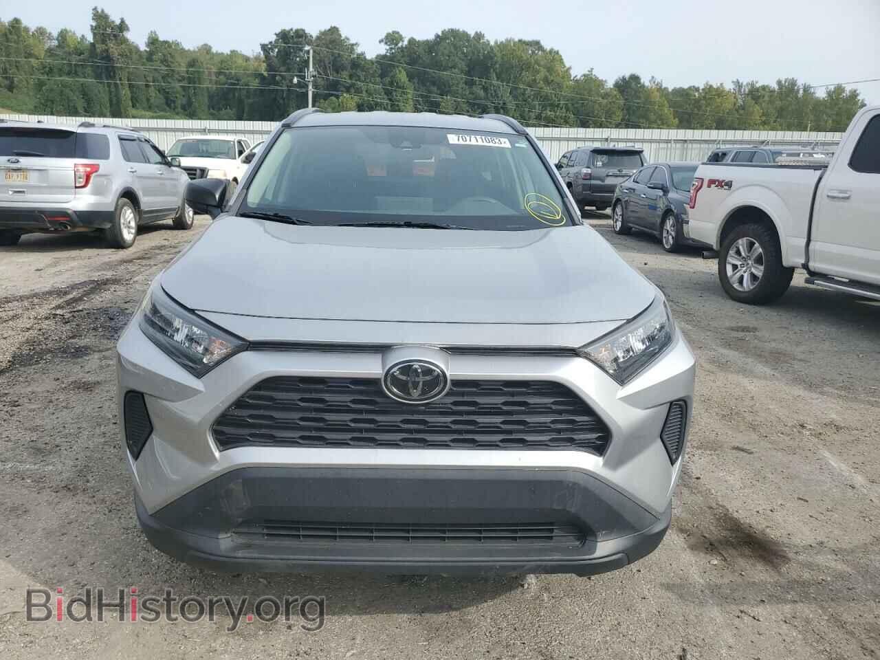 2019 TOYOTA RAV4 - VIN: 2T3F1RFV2KC018062 - Photo 5