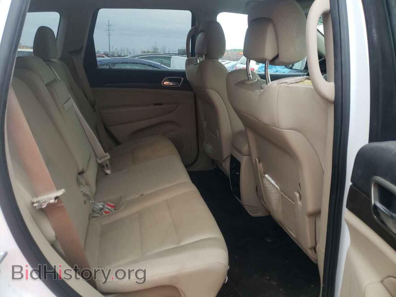 2017 JEEP CHEROKEE - VIN: 1C4RJFAG2HC922623 - Фото 6