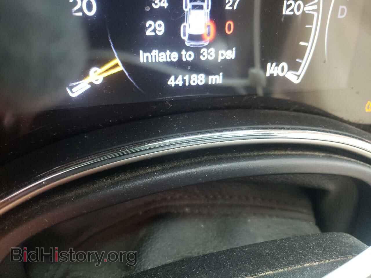 2017 JEEP CHEROKEE - VIN: 1C4RJFAG2HC922623 - Фото 8