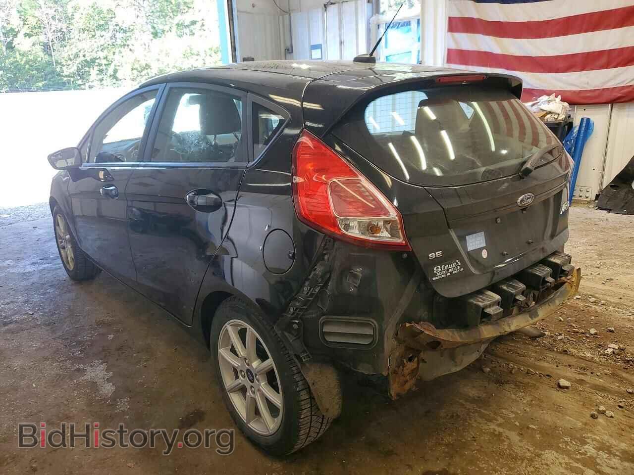 2019 FORD FIESTA - VIN: 3FADP4EJ5KM150567 - Photo 2