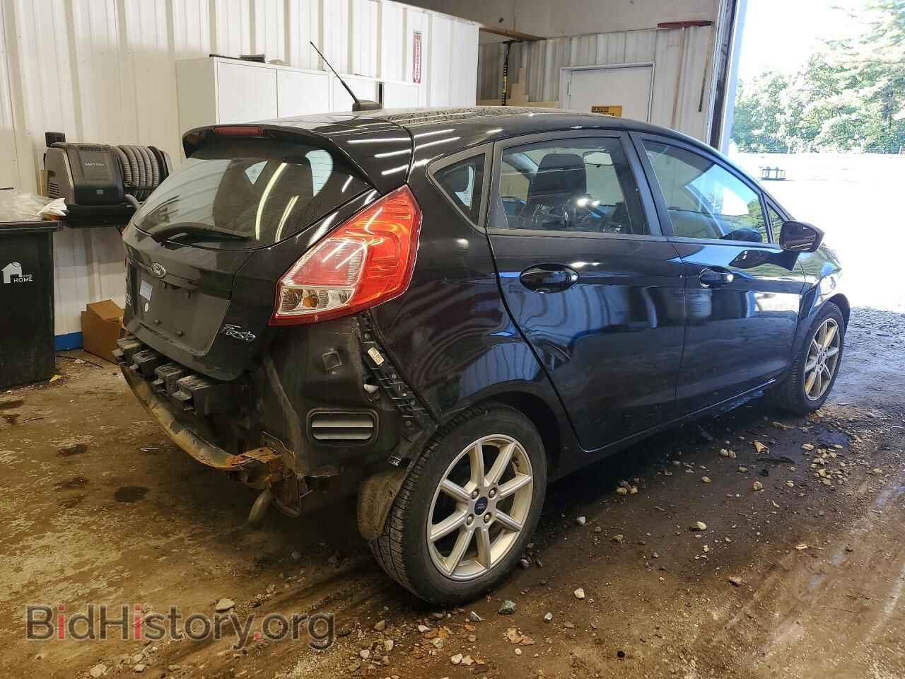2019 FORD FIESTA - VIN: 3FADP4EJ5KM150567 - Photo 3