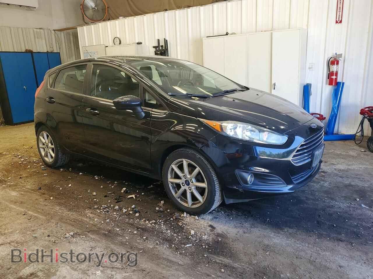 2019 FORD FIESTA - VIN: 3FADP4EJ5KM150567 - Photo 4