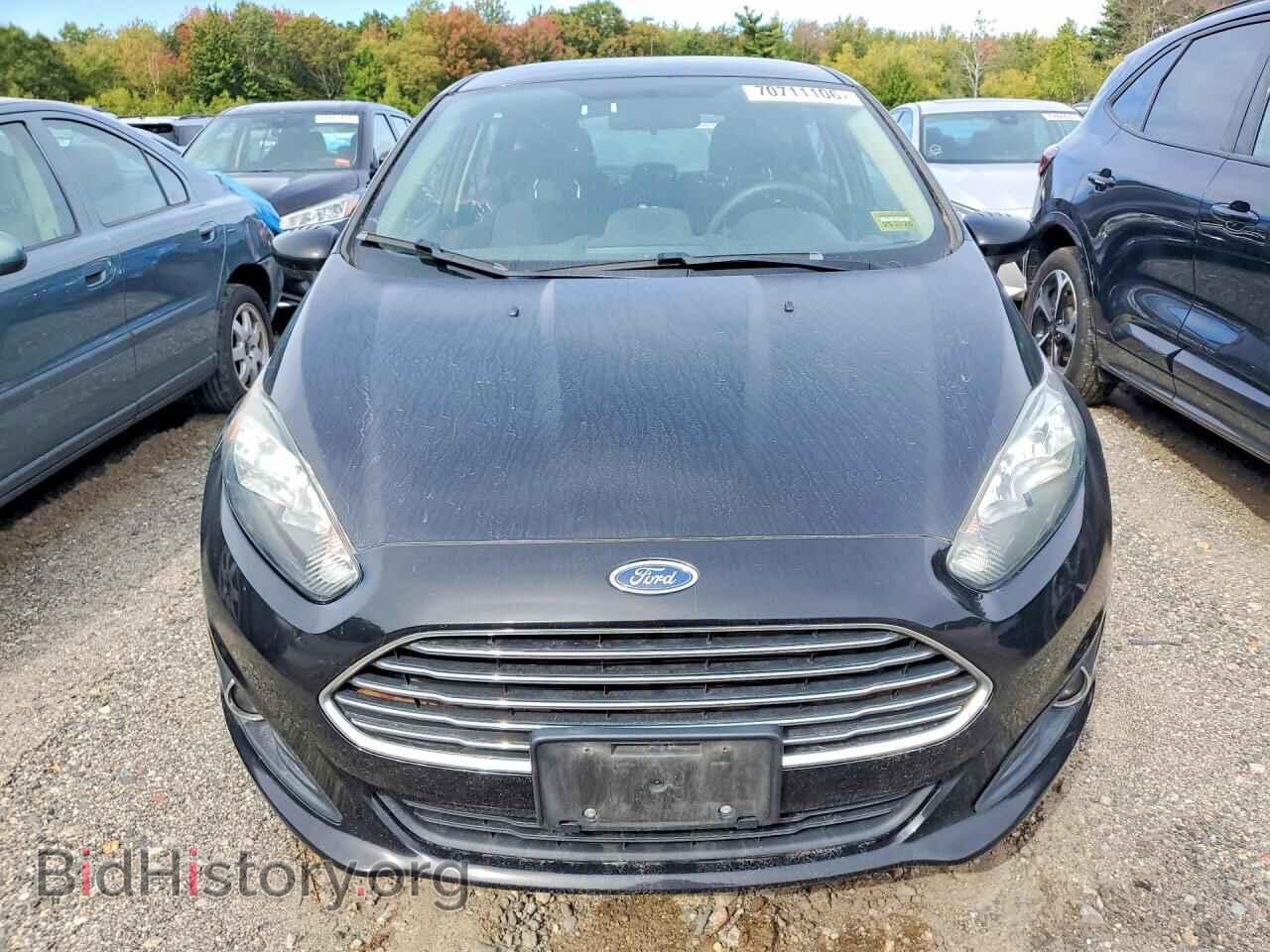 2019 FORD FIESTA - VIN: 3FADP4EJ5KM150567 - Photo 5