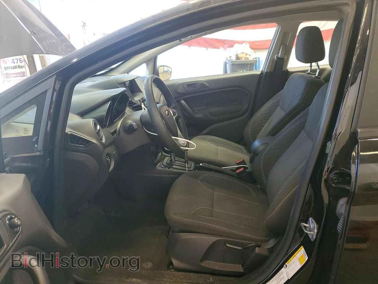 2019 FORD FIESTA - VIN: 3FADP4EJ5KM150567 - Photo 7