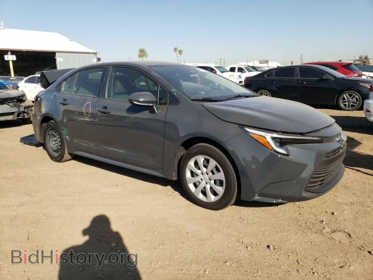 2023 TOYOTA COROLLA - VIN: JTDBCMFE8P3016448 - Фото 4