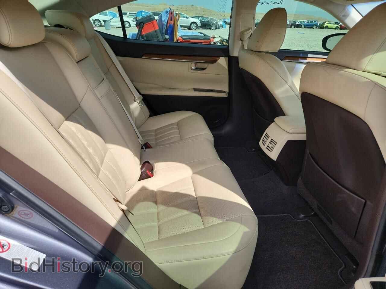 2017 LEXUS ES300 - VIN: JTHBW1GG3H2141451 - Фото 10