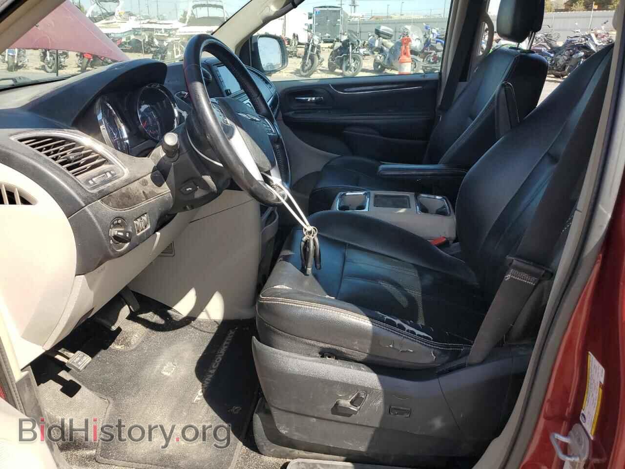 2012 CHRYSLER MINIVAN - VIN: 2C4RC1CG7CR156527 - Фото 7