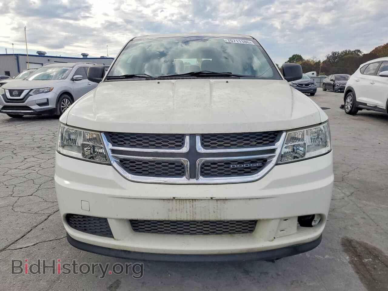 2012 DODGE JOURNEY - VIN: 3C4PDCAB7CT205309 - Фото 5