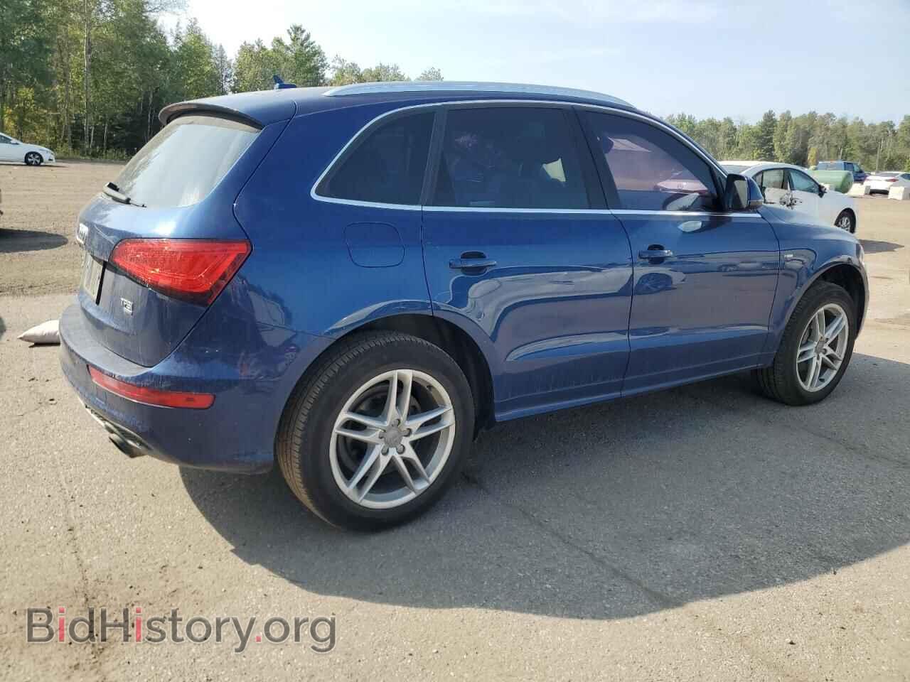 2014 AUDI Q5 - VIN: WA1MFCFP9EA031717 - Photo 3