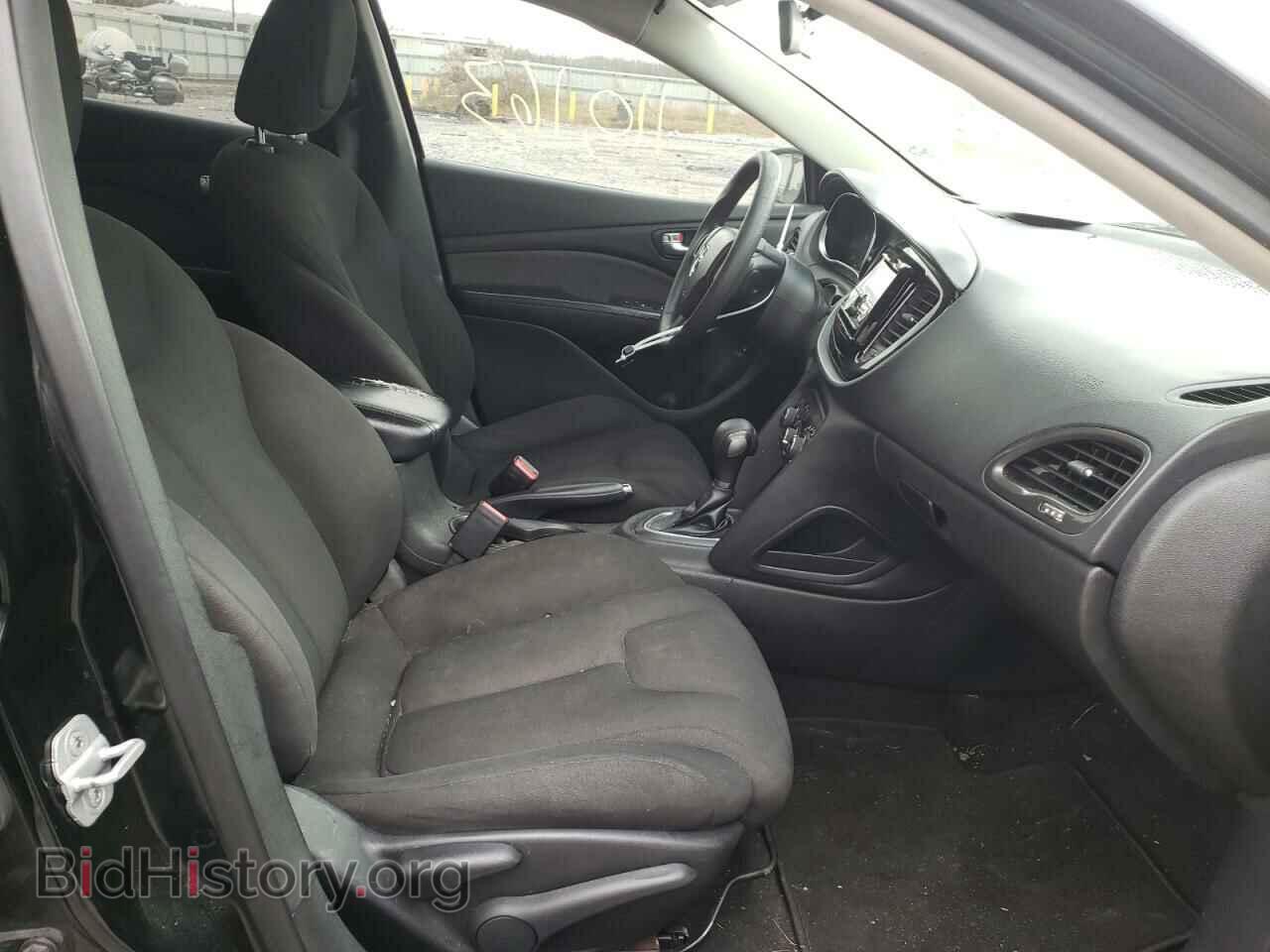 2013 DODGE DART - VIN: 1C3CDFAA0DD198111 - Фото 5