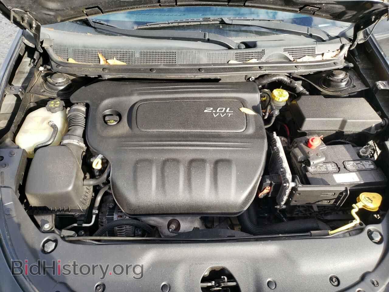 2013 DODGE DART - VIN: 1C3CDFAA0DD198111 - Фото 7