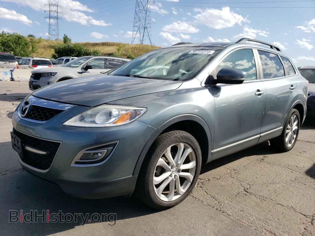 Фотография JM3TB3DA3C0341061 - MAZDA CX-9 2012