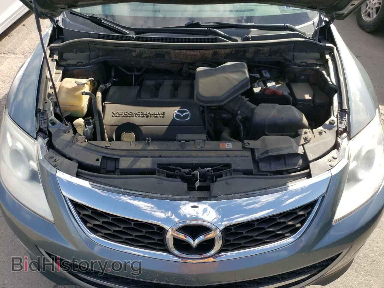 2012 MAZDA CX-9 - VIN: JM3TB3DA3C0341061 - Фото 12